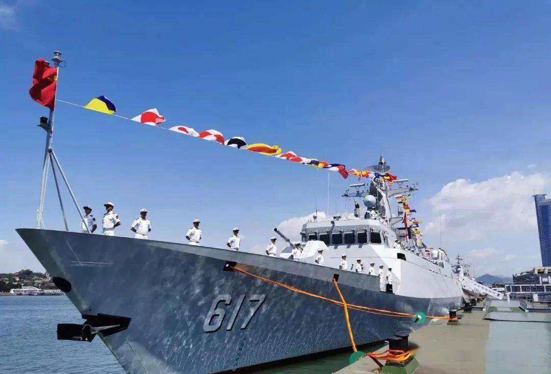 郴州舰所属级别解析,郴州舰所属级别深度解析