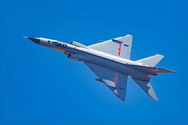 歼8是什么，中国空军的重要力量，歼8，中国空军的重要战斗力支柱