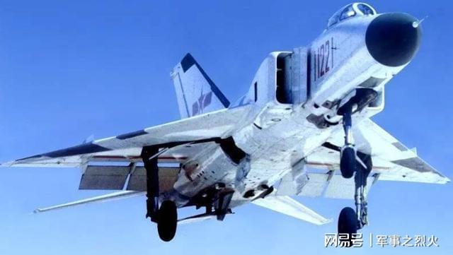 歼-8战斗机参数详解，歼-8战斗机性能参数全面解析