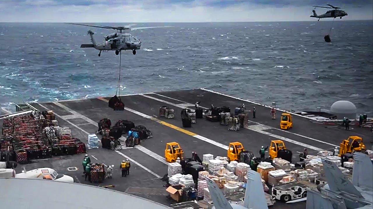 福特号航空母舰的停靠地点探索，福特号航空母舰停靠地点揭秘
