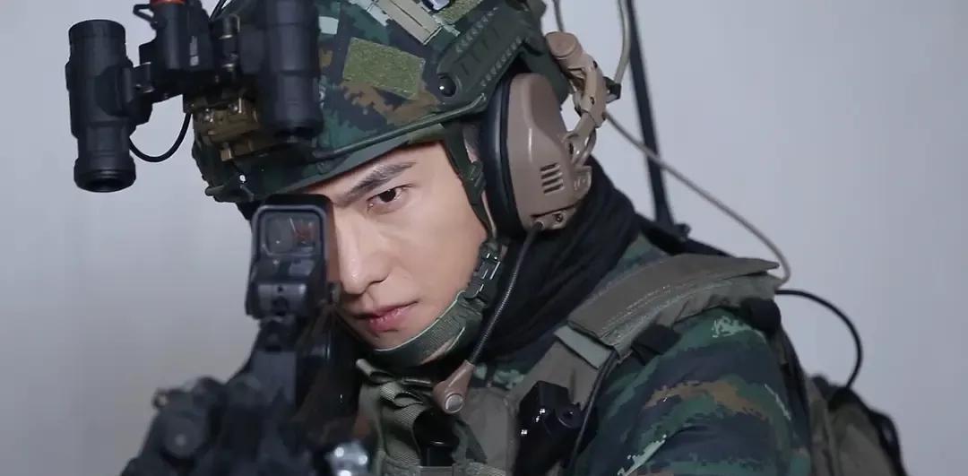 中国特种兵之特别有种燕破岳,中国特种兵之燕破岳的特别种风采