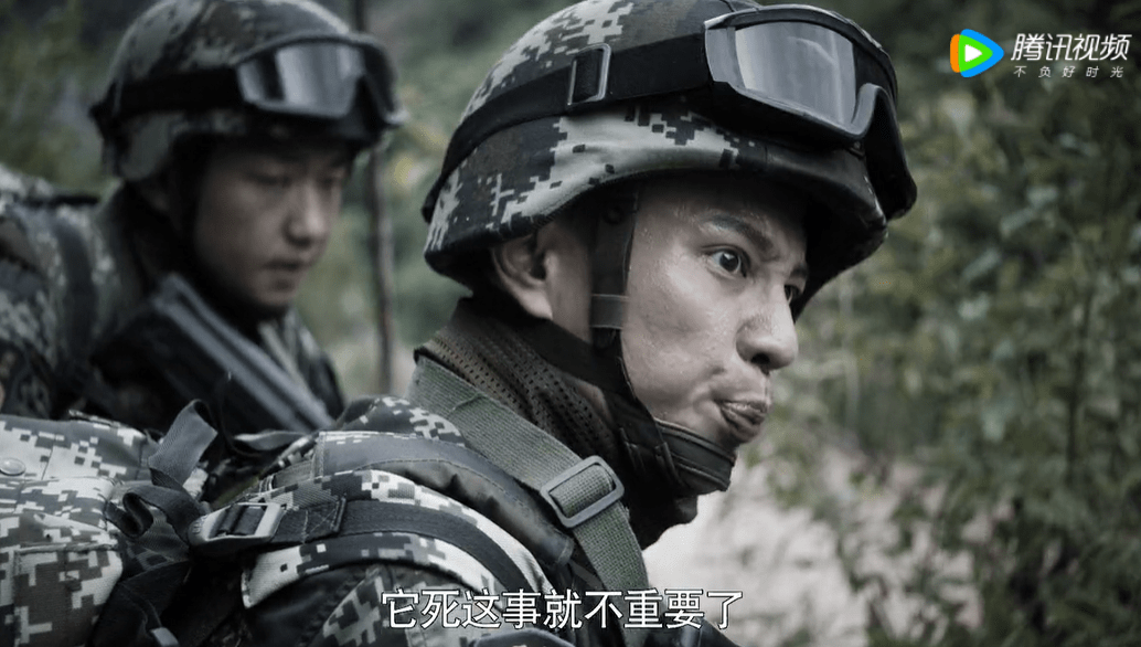 中国特种兵之特别有种燕破岳,中国特种兵之燕破岳的特别种风采