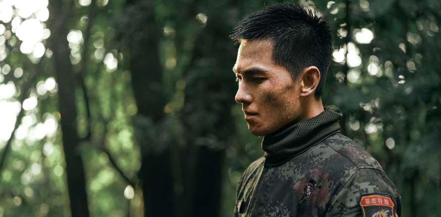 中国特种兵之特别有种燕破岳,中国特种兵之燕破岳的特别种风采