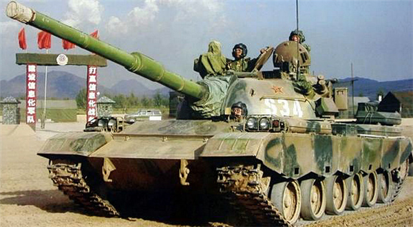 我国著名坦克,历史沿革与性能特点,中国坦克的历史沿革与性能特点概览