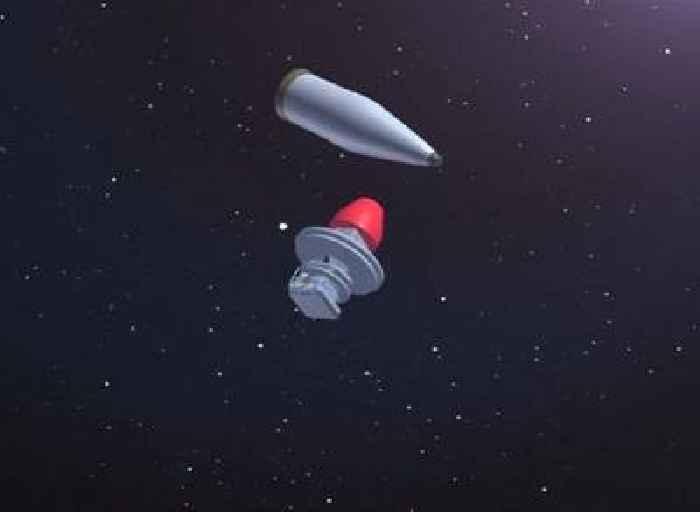 太空反导系统，未来战争中的关键要素，太空反导系统，未来战争的关键要素