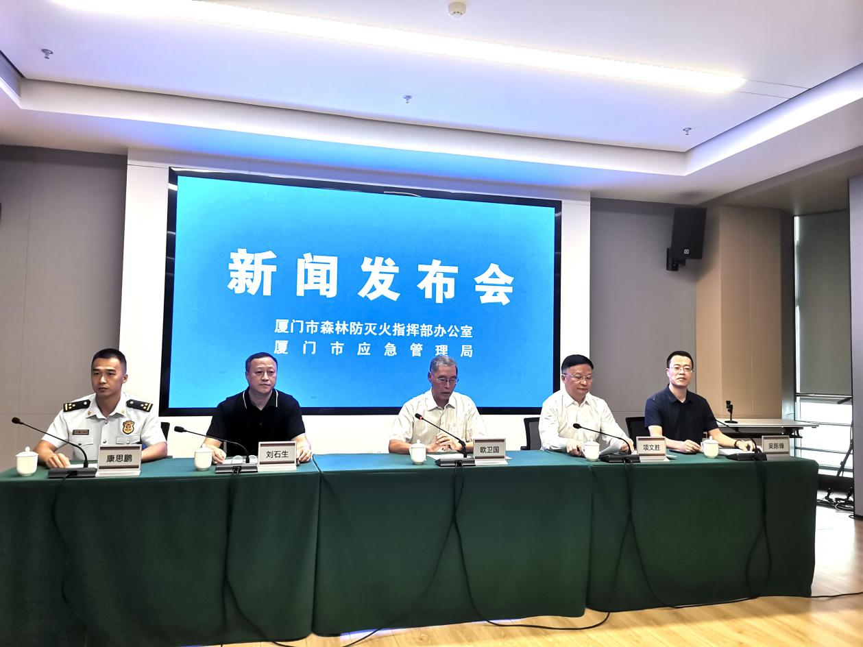 厦门新闻发布会,聚焦城市发展与未来展望,厦门新闻发布会,聚焦城市未来展望与发展动态