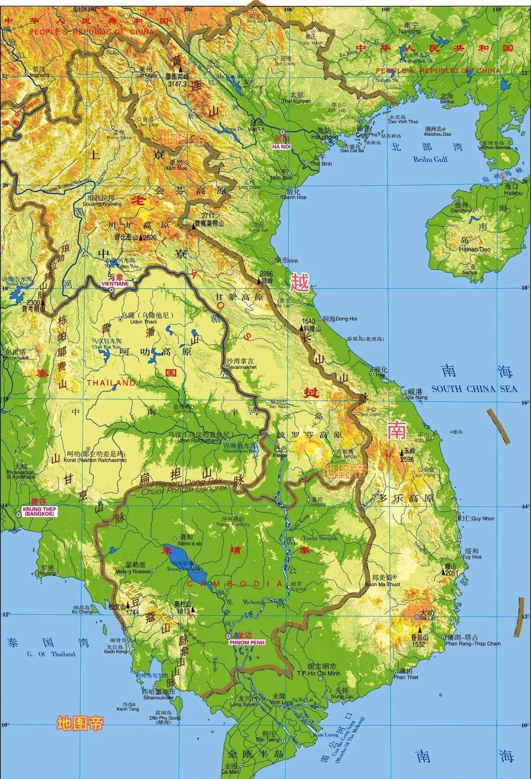 南海地图分界线的探索与解析，南海地图分界线的深度探索与解析