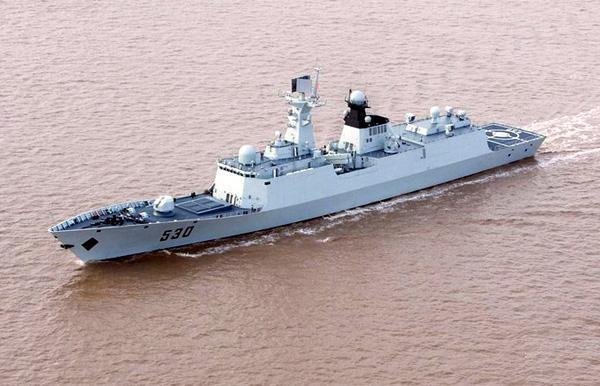首舰风采，揭秘中国海军新一代护卫舰——054A型护卫舰首舰的荣耀之旅，首舰荣耀之旅，揭秘中国海军新一代护卫舰——054A型护卫舰风采