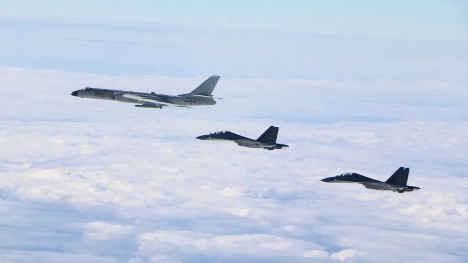 空中战略巡航,现代军事力量的重要支柱,空中战略巡航,现代军事力量的核心支柱