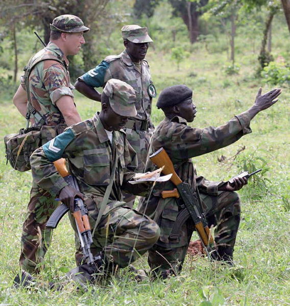 乌干达海军,迈向蓝水的探索与挑战,乌干达海军,迈向蓝水的探索与挑战之旅