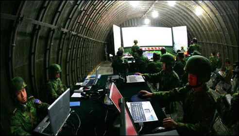 解放军网络战，新时代的战争形态与战略应对，解放军网络战，新时代战争形态下的战略应对