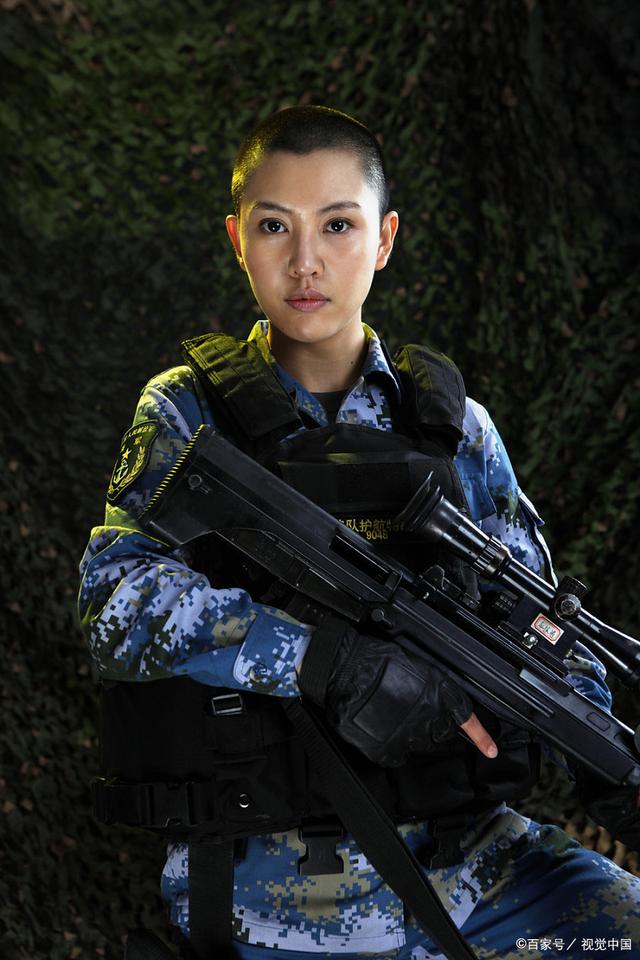 中国有没有女特种兵，中国女特种兵的存在与风采