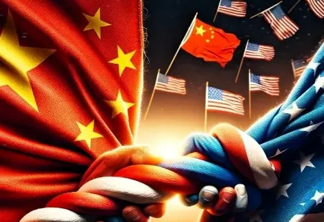 中国与美国开战的最新消息视频播放，误解与真实之间的探讨，中美开战最新消息视频播放，误解与真相的探讨