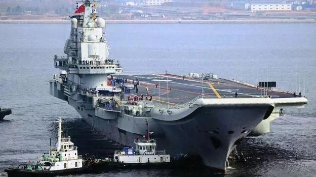 揭秘中国海军新力量，第二艘航空母舰的名称揭晓，中国海军新力量揭秘，第二艘航空母舰命名揭晓