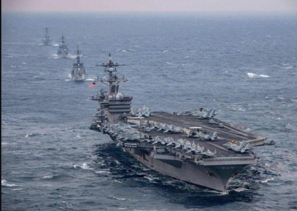 为什么美国航母怕东风-21D反舰导弹？，东风-21D反舰导弹，美国航母的隐形威胁？