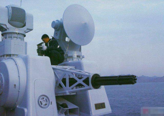 关于我国军事领域中的1130进防炮的技术研究与应用探讨，我国军事领域中1130进防炮的技术研究与应用探讨