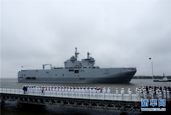 上海吴淞军港军舰巡礼，上海吴淞军港军舰巡礼纪实