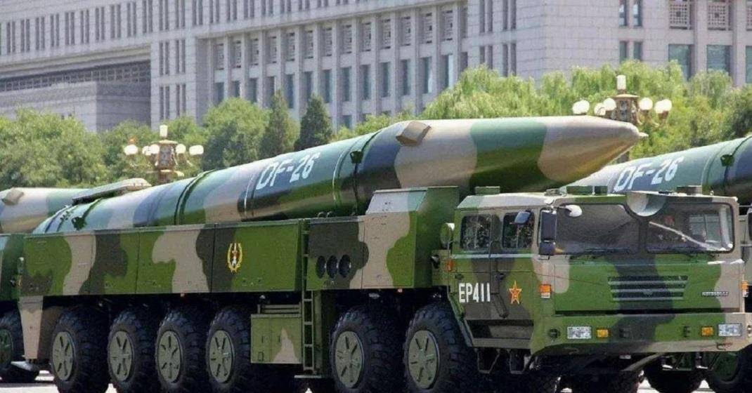 中国东风-47导弹简介，中国东风-47导弹概览