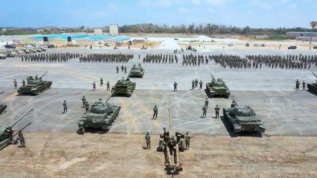 利比亚国民军哈夫塔尔，探索与解析，哈夫塔尔领导的利比亚国民军，深度探索与解析