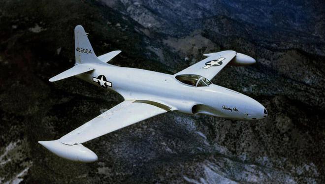 第一代战斗机的特点，第一代战斗机的独特特征概述