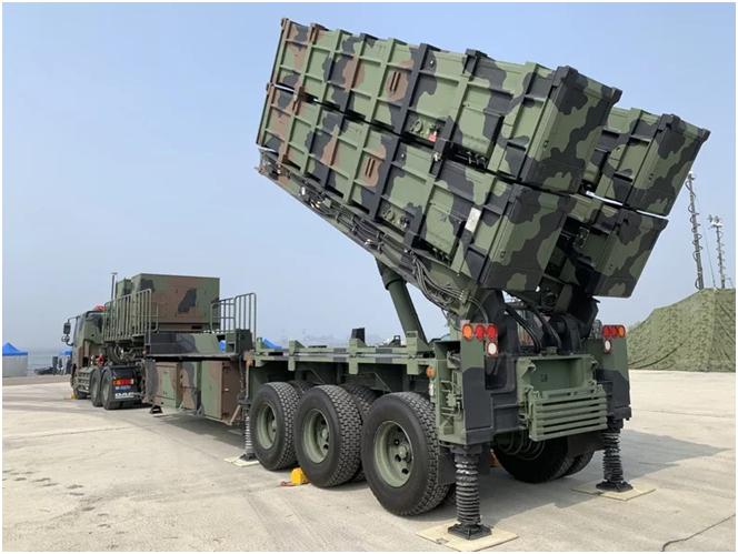 雄风2E增程飞弹，技术革新与战略投射的完美结合，雄风2E增程飞弹，技术革新与战略投射的巅峰融合