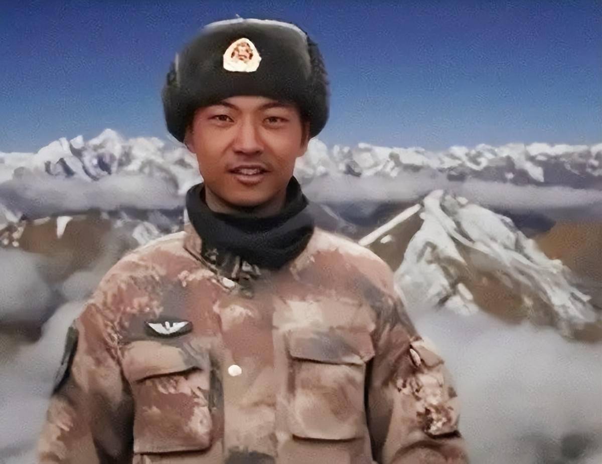 中印边境牺牲战士，英勇无畏的守护者，中印边境牺牲战士，英勇无畏的边境守护者