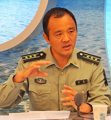 中国二炮的林水明,英雄之魂,时代之楷模,林水明,英雄之魂,时代楷模——中国二炮的骄傲