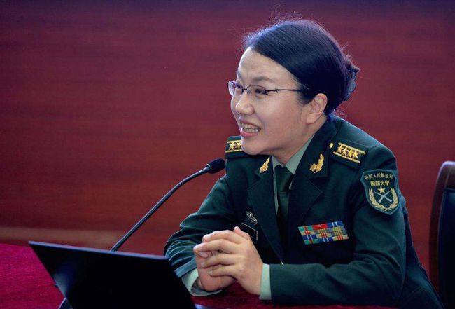 国防大学李莉的现任职务及其职责，国防大学李莉现任职务与职责解析