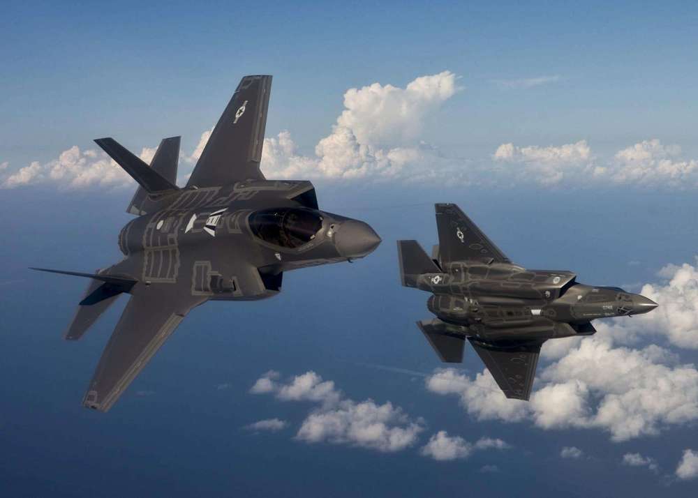 F-35战斗机能否实现超音速巡航？，F-35战斗机超音速巡航能力探讨