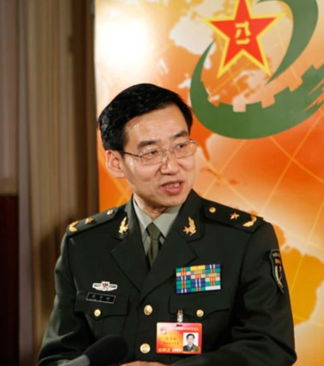 李玉刚,火箭军司令员的卓越生涯,李玉刚,火箭军司令员的辉煌生涯