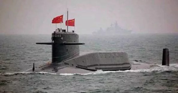 中国潜艇发展史简述，中国潜艇发展简史概述
