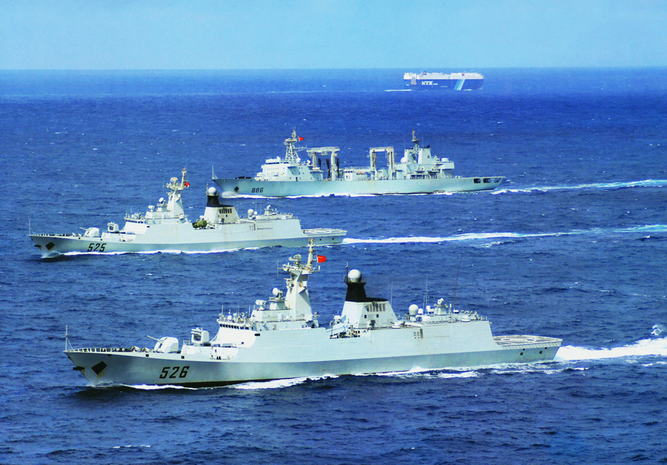 青岛与海军，历史与现代的交汇点，青岛，海军基地与历史的交汇点