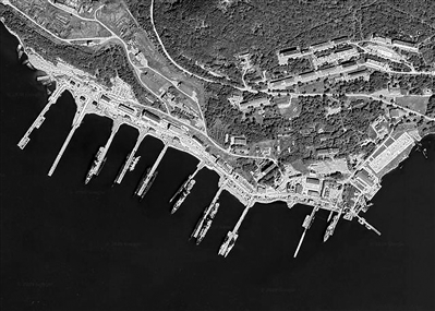 大钦岛潜艇基地介绍,大钦岛潜艇基地详解