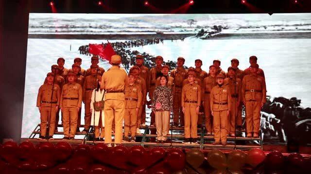 中国志愿军军歌新浪，荣耀与传承的交响乐章，中国志愿军军歌新浪，荣耀传承的交响乐章