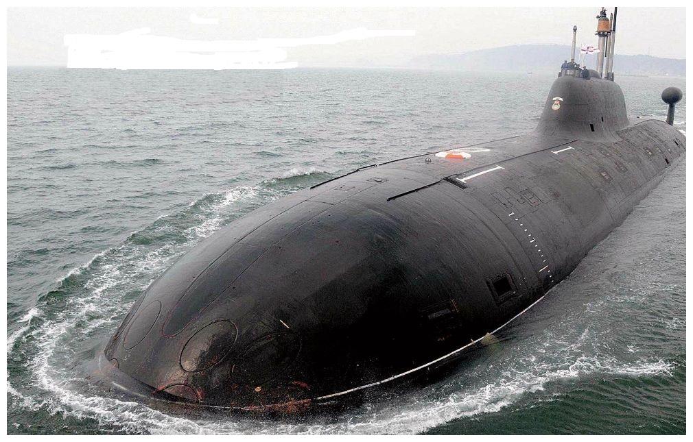 俄罗斯阿库拉级核潜艇,深海之鹰的卓越性能与独特魅力,俄罗斯阿库拉级核潜艇,深海之鹰的卓越性能与独特风采