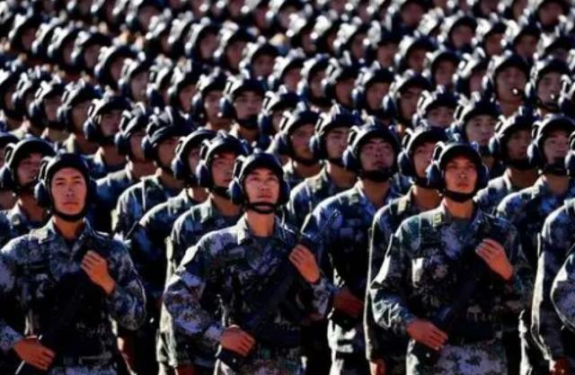 中国突然宣布解放军开战,背后的深层含义与战略考量,中国宣布解放军开战背后的深层战略考量与意义分析