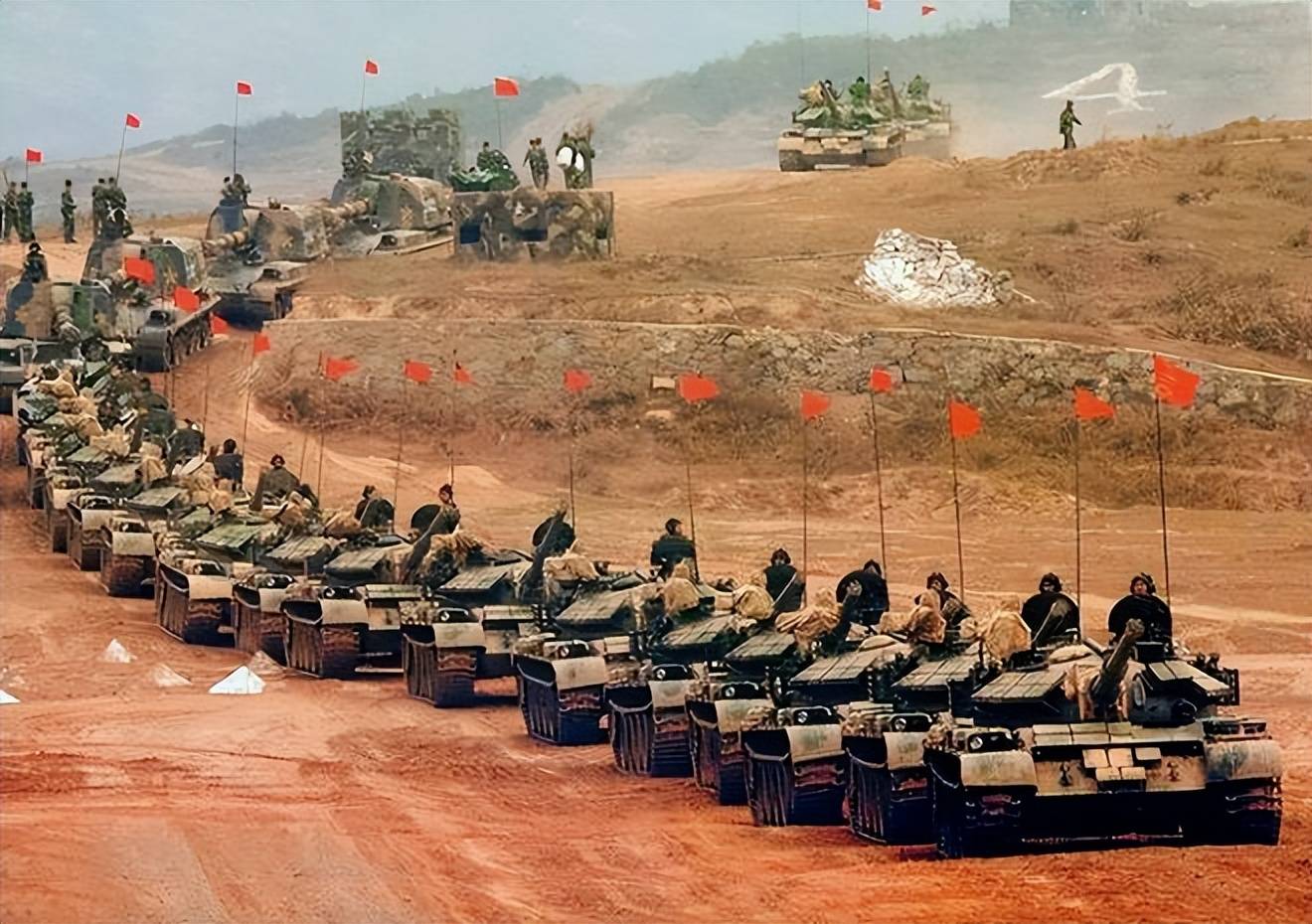 中国突然宣布解放军开战,背后的深层含义与战略考量,中国宣布解放军开战背后的深层战略考量与意义分析