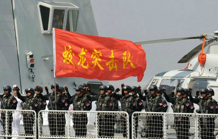 蛟龙突击队 第2页