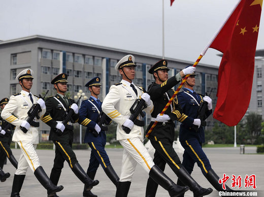 解放军方队图片大全，荣耀与力量的展现，解放军方队图片展示，荣耀与力量的辉煌瞬间