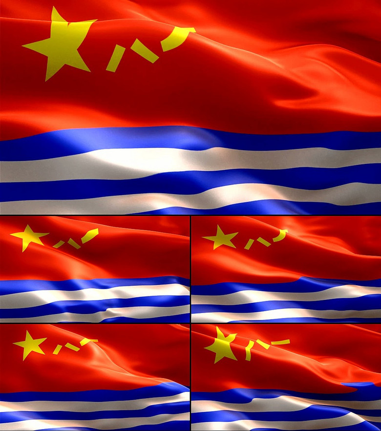 中国人民解放军八一军旗旗尖介绍，中国人民解放军八一军旗旗尖详解