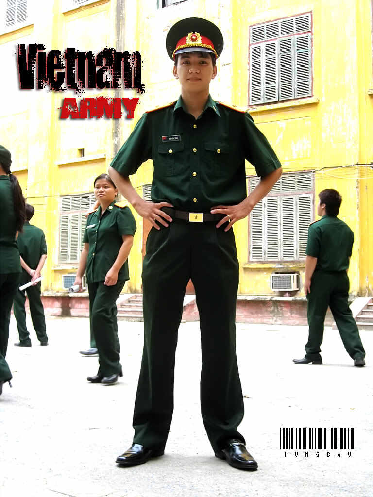 越南新式军装图，展现现代化军事转型的力量与风采，越南现代化军事转型的力量展现，新式军装图集