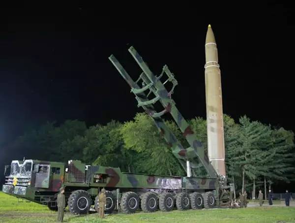 朝鲜飞毛腿导弹，历史、技术及其影响分析，朝鲜飞毛腿导弹，历史、技术影响深度解析