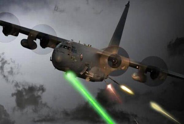 死光A重型激光武器，功率与威力之谜，死光A重型激光武器，功率与威力揭秘