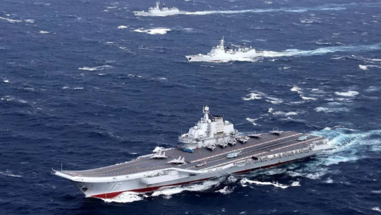 中国第三艘航母海事最新动态，迈向海洋强国的坚实步伐，中国第三艘航母海事最新动态，迈向海洋强国的坚定步伐