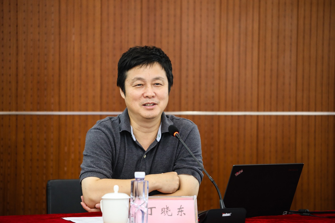 丁晓东