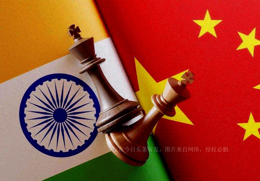 中印边境局势