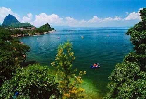 抚仙湖为何拥有海军力量,探究其背后原因,抚仙湖海军力量背后的原因探究