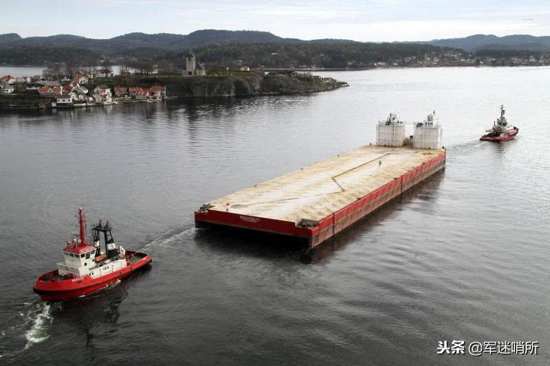 全球最大半潜船,引领海洋工程技术的革新与突破,全球最大半潜船引领海洋工程技术革新与突破