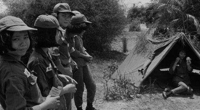 越南对中国女兵俘虏的处理与反思，越南对中国女兵俘虏的处理及其反思