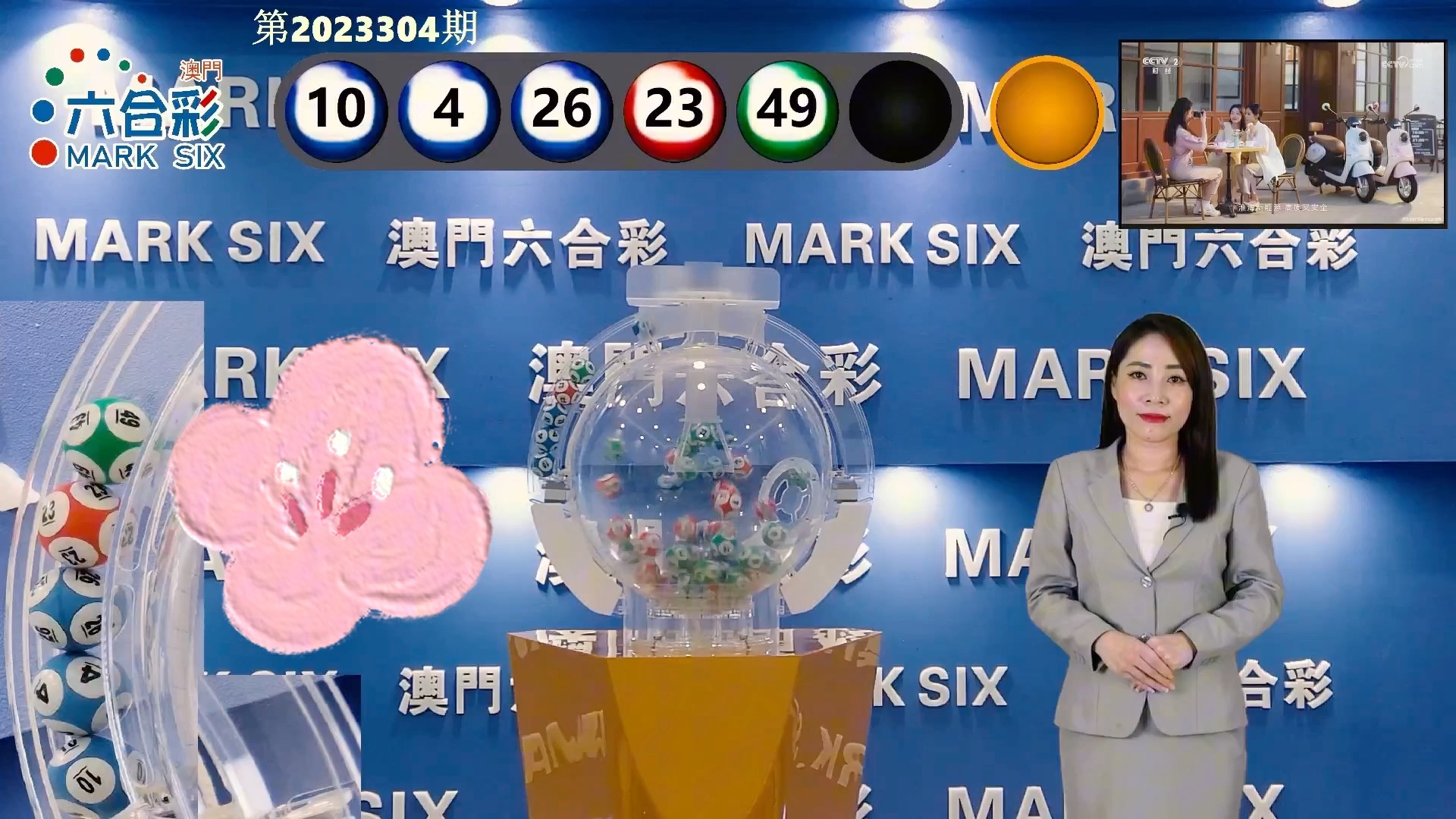 澳门六采开奖结果